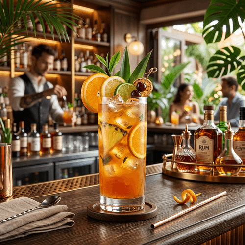 FRUITY PUNCHE